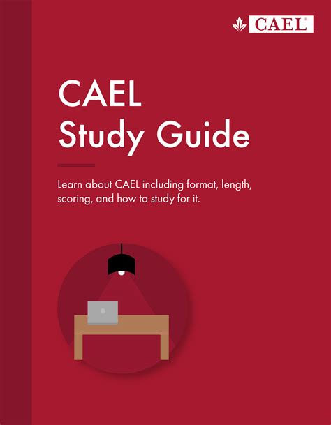Full Download Cael Preparation Guide 