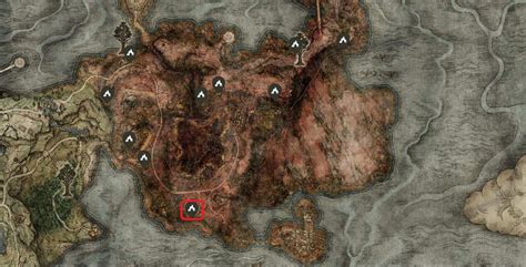 Caelid Catacombs Walkthrough