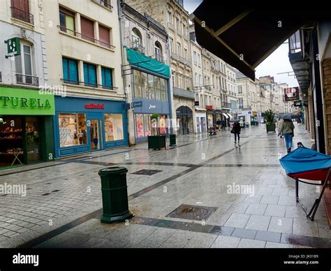  Caen Centre Ville Rue Piétonne - Caen Centre-ville Rue Piétonne