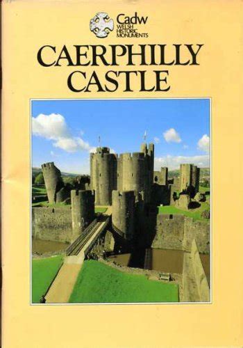 Read Caerphilly Castle Cadw Guidebooks 