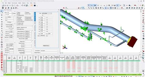 Caesar 2 Pipe Stress Analysis