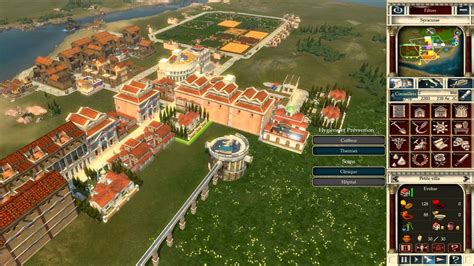Caesar 4 Walkthrough