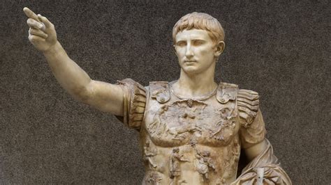 caesar augustus autobiography