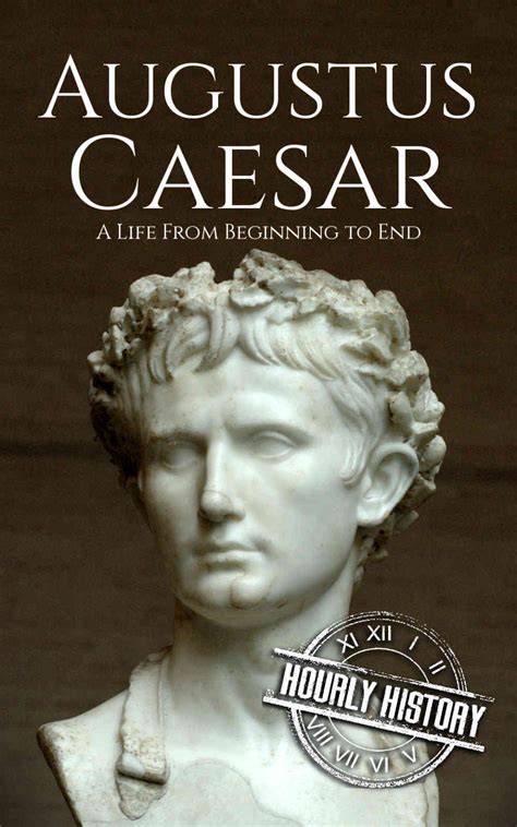 caesar augustus biography book