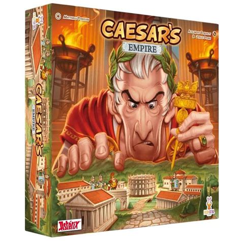 caesar game