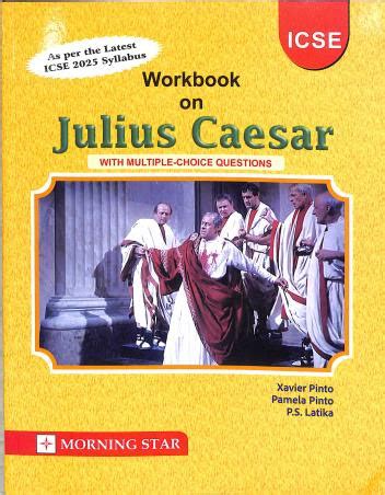 Caesar Workbook Answers
