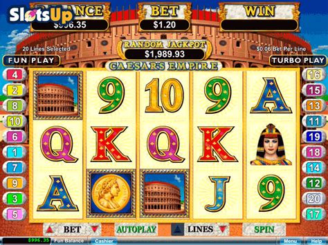 caesars casino free online slot machine games orou
