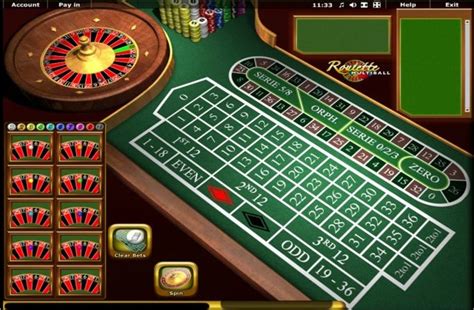 caesars casino online roulette