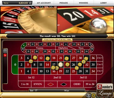 caesars casino online roulette puih france