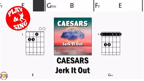 caesars jerk it out guitar pro tab