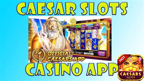 caesars rewards slot app ampp