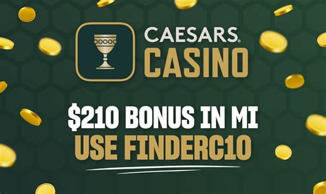 caesars online casino michigan