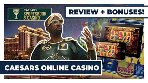 caesars online casino reviews