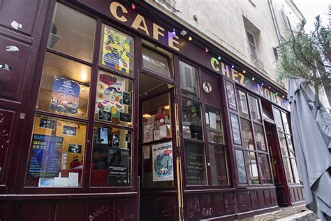  Café Chez Nous - Café Chez Nous