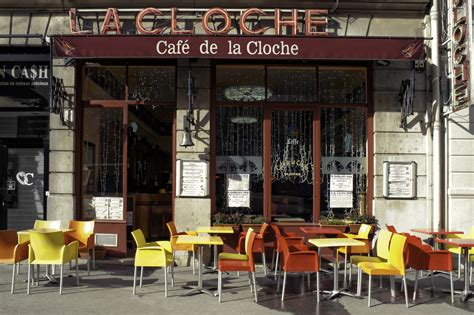  Café De La Cloche - Café De La Cloche