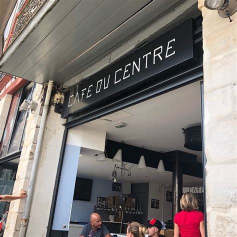  Café Du Centre Bayonne - Café Du Centre Bayonne