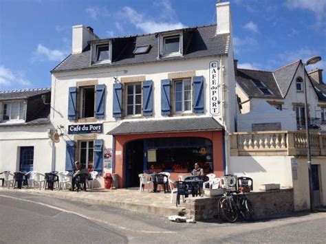  Café Du Port Brignogan - Café Du Port Brignogan