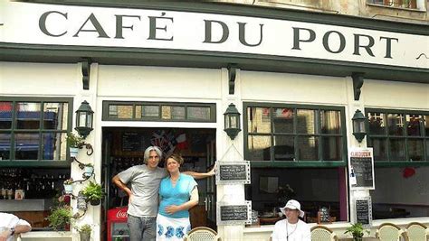  Café Du Port Lomener - Café Du Port Lomener