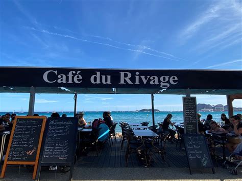  Café Du Rivage - Café Du Rivage