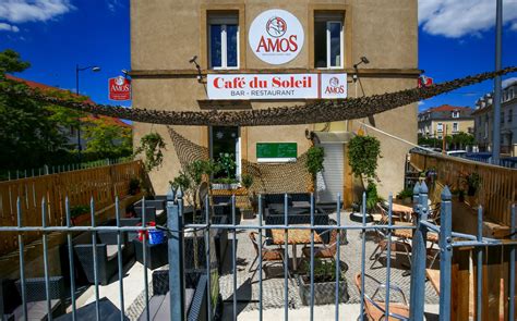  Café Du Soleil Metz - Café Du Soleil Metz