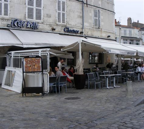  Café Leffe La Rochelle - Café Leffe La Rochelle