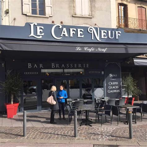  Café Neuf Belley - Café Neuf Belley
