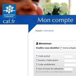  Caf Mon Compte Paris - Caf Mon Compte Paris