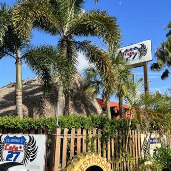 cafe 27 florida