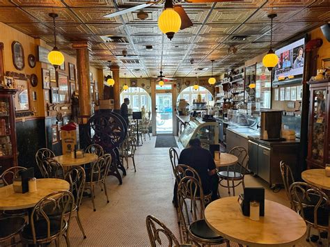 Cafe At The End Of The Universe