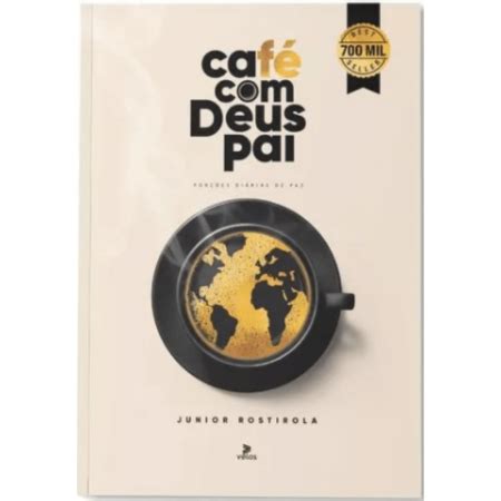Cafe Com Deus Pai 2024 Capa Dura