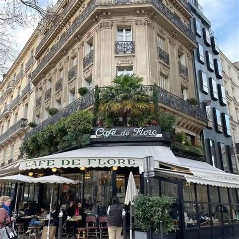 cafe de flore
