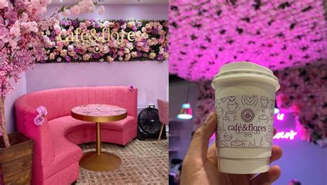 cafe de flores