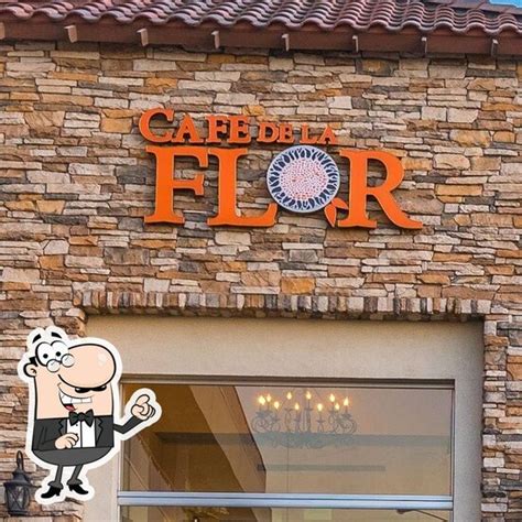 cafe de la flor