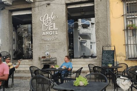 Cafe Del Angel
