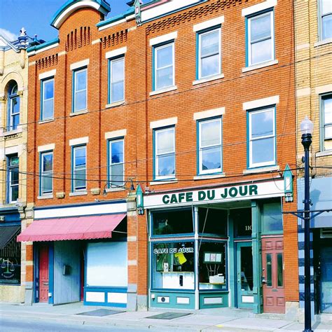 Cafe Du Jour