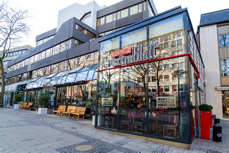 Cafe Extrablatt Dortmund