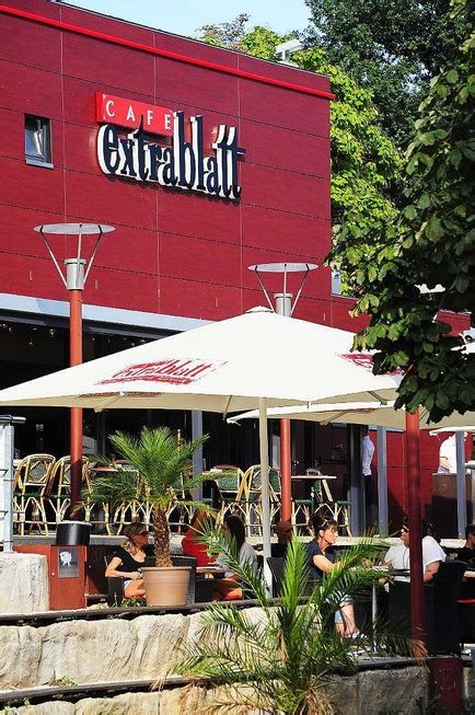 Cafe Extrablatt Freiburg