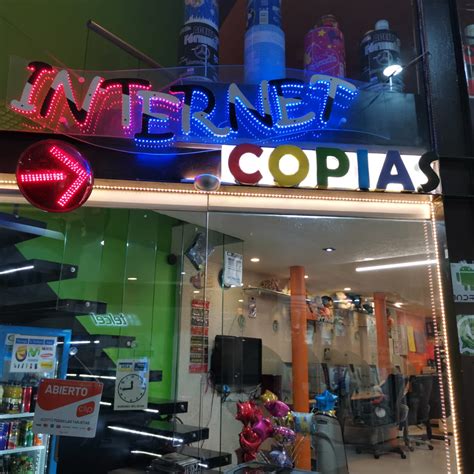 cafe internet xochimilco