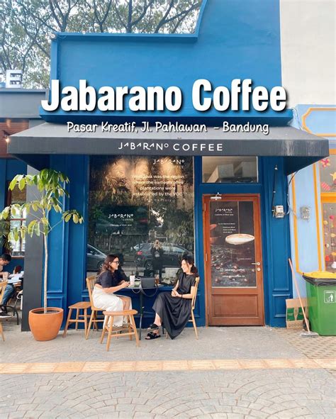 cafe jabarano bandung
