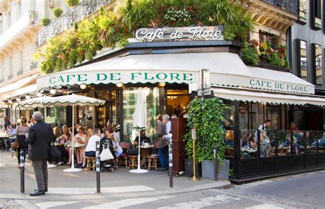 cafe la flore