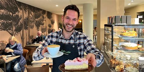 Cafe Lotte Kaiserstraße