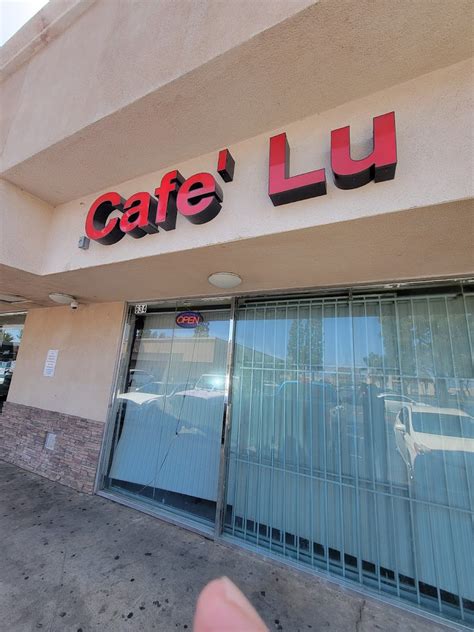 cafe lu creator profile