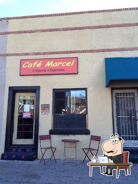 Cafe Marcel Tucson