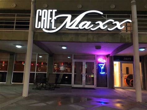 cafe maxx florida