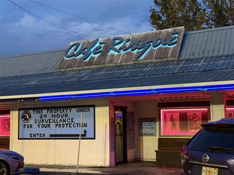 cafe risque florida