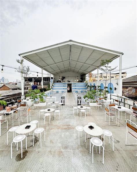 cafe rooftop | Rooftop l g Xu hng gii tr
