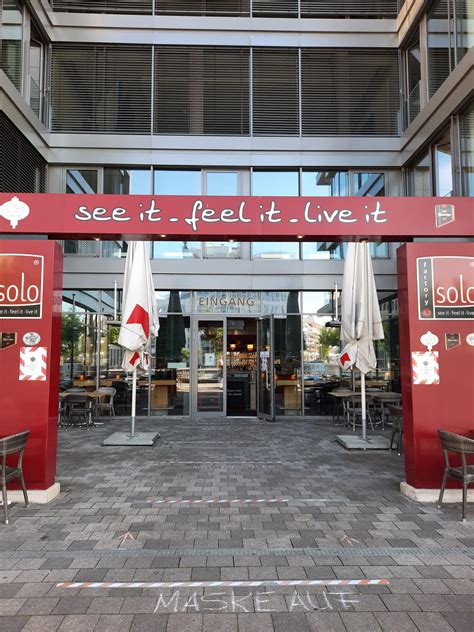 Cafe Solo Dortmund