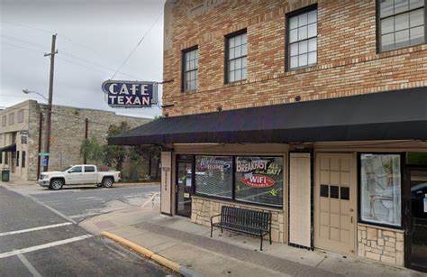 cafe texan
