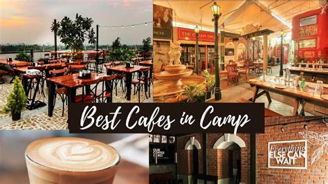 Cafes In Camp
