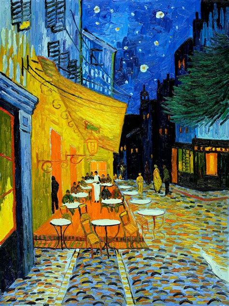 Cafeteria Van Gogh